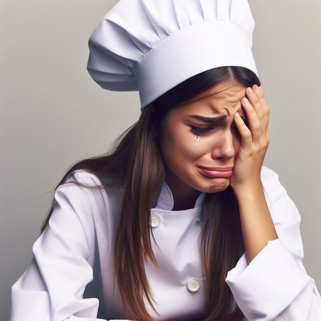 I was a Chef