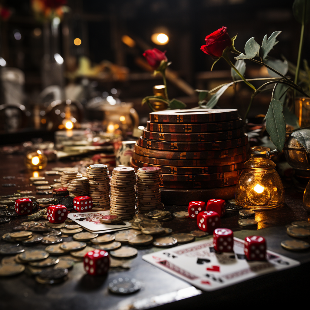 Finding Balance Beyond the Casino