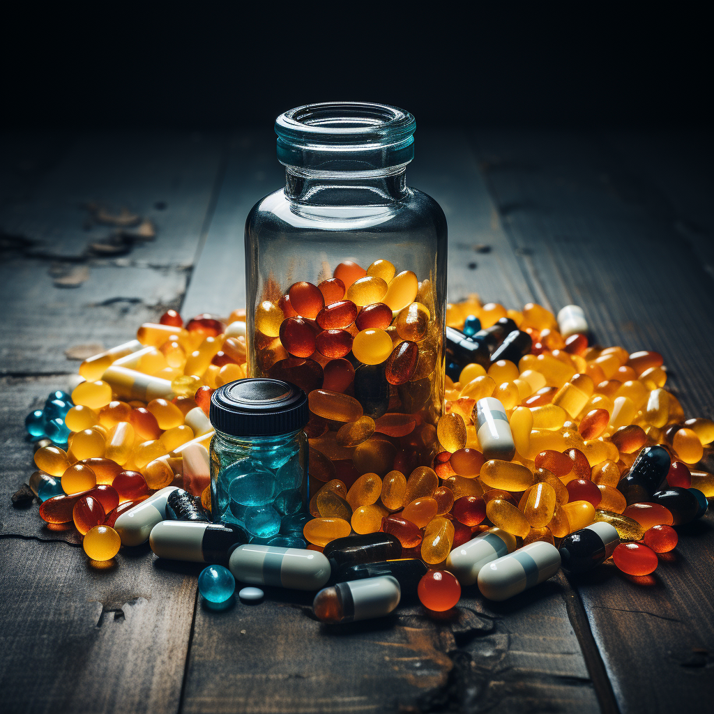 Pills to Power: A Journey of Self-Discovery